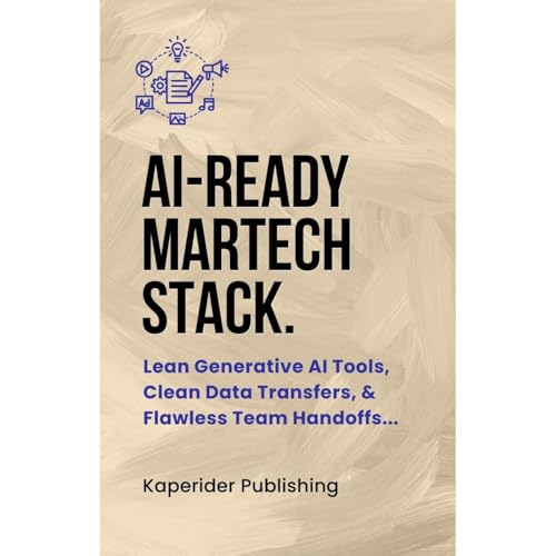 AI-Ready Martech Stack