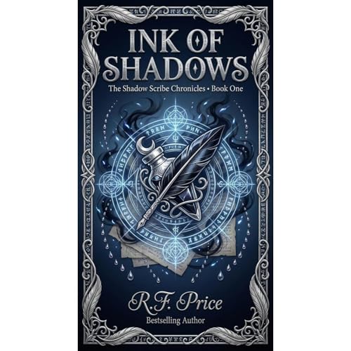 Ink of Shadows: A Romantasy & Fantasy Romance by R.F. Price