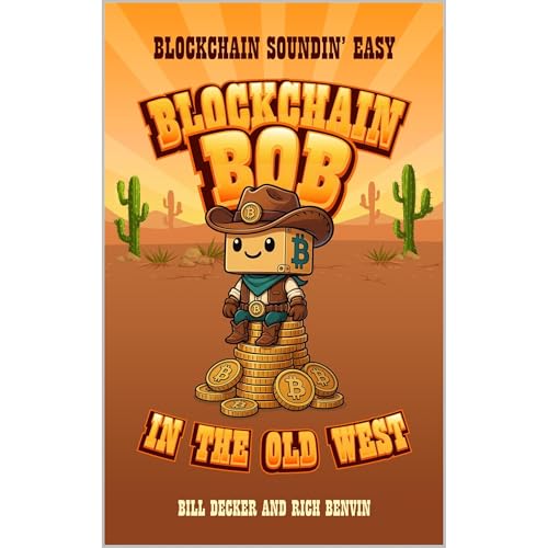 Blockchain Bob In The Old West