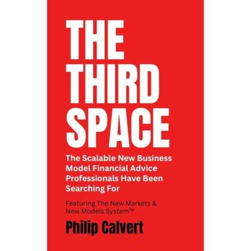 THE THIRD SPACE by Philip Calvert