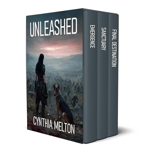 Unleashed by Cynthia Melton