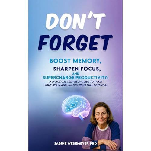 Don't Forget by Sabine Wedemeyer