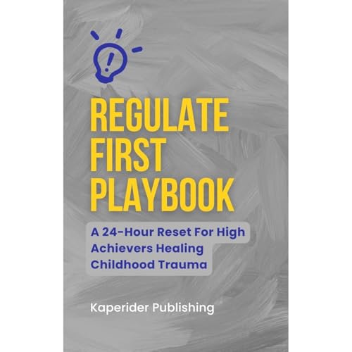 Regulate First by Daniel Stouffer