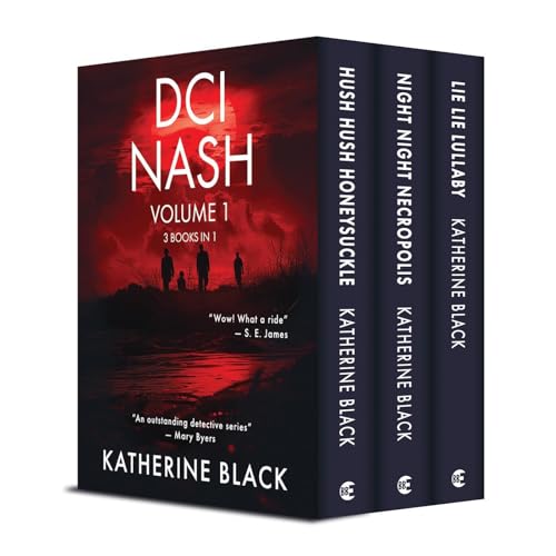 DCI Nash by Katherine Black