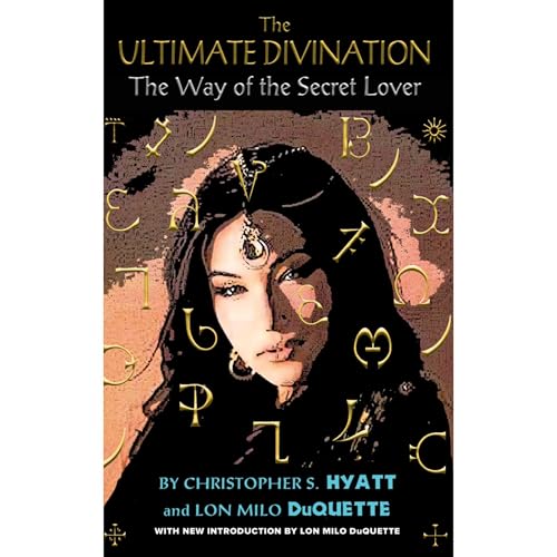 THE ULTIMATE DIVINATION by LON MILO DUQUETTE
