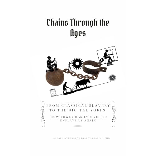 Chains Through the Ages by Rafael Antonio Vargas Vargas. MD-PhD