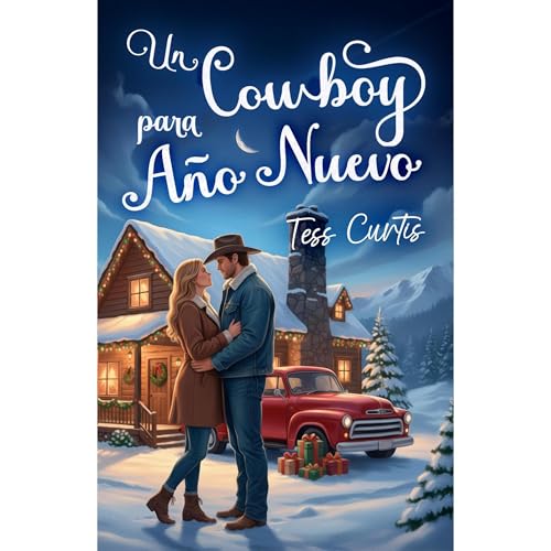 Un Cowboy para Año Nuevo by Tess Curtis