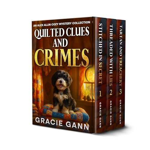 Quilted Clues and Crimes