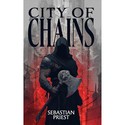 City of Chains Omnibus
