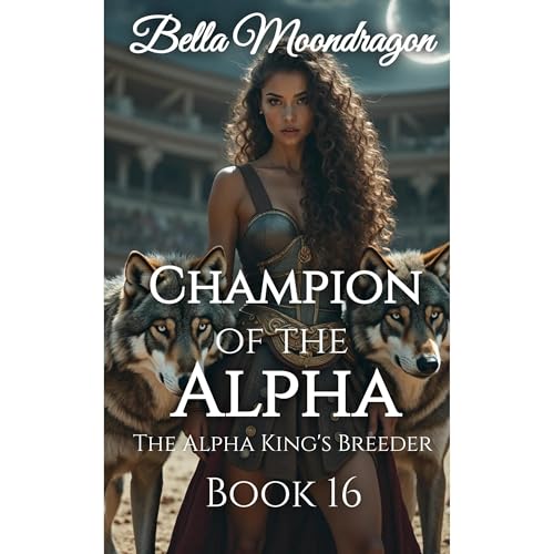 Champion of the Alpha by Bella Moondragon