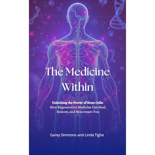 The Medicine Within by Garey Simmons