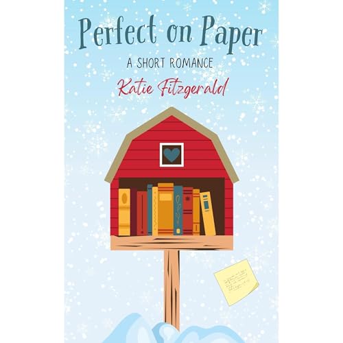 Perfect on Paper by Katie Fitzgerald