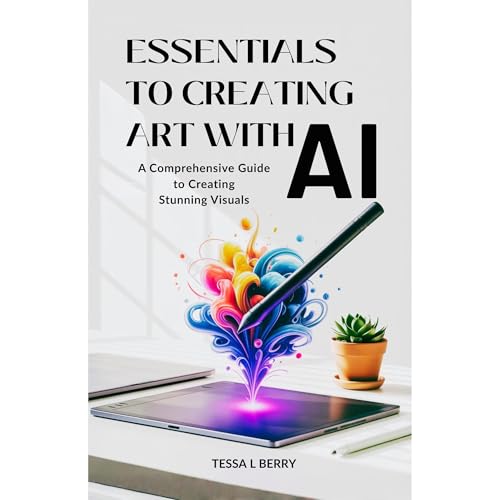Essentials To Creating Art With AI by Tessa L. Berry