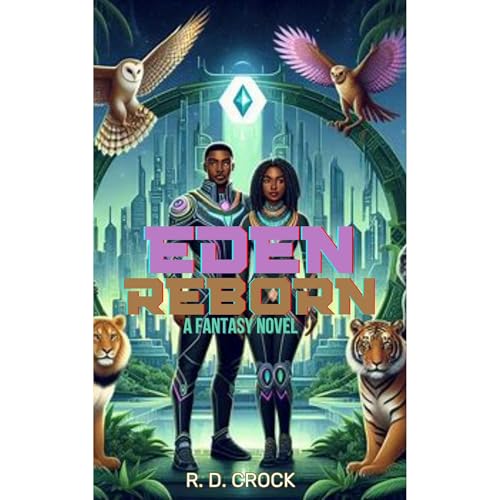Eden Reborn by R. D. Crock