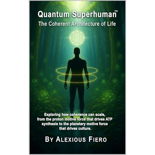Quantum Superhuman: The Coherent Architecture of Life