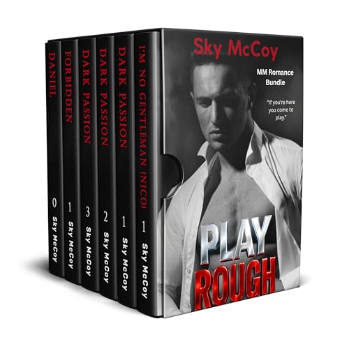Play Rough Bundle by Sky McCoy
