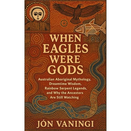 When Eagles Were Gods by Jón Vaningi