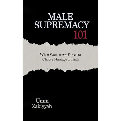 Male Supremacy 101