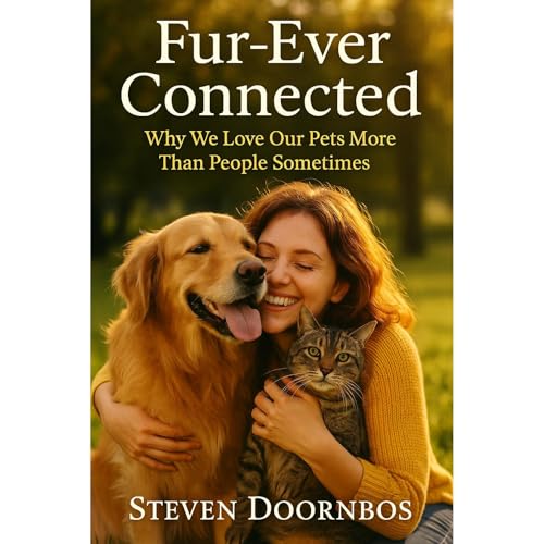 Fur-Ever Connected by Steven Doornbos