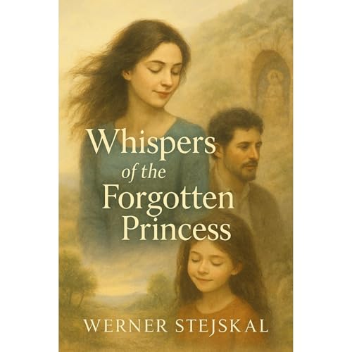 Whispers of the Forgotten Princess by Werner Stejskal