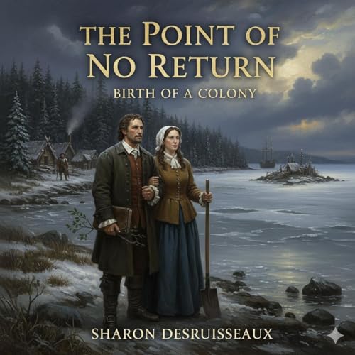 The Point of No Return by Sharon DesRuisseaux