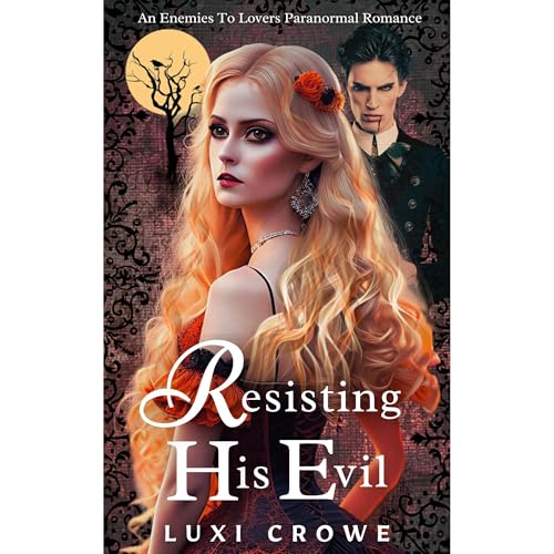 Resisting His Evil by Luxi Crowe