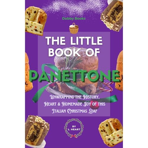 The Little Book of Panettone