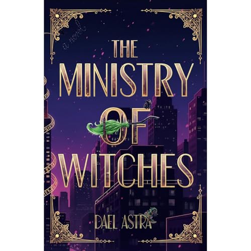 The Ministry of Witches