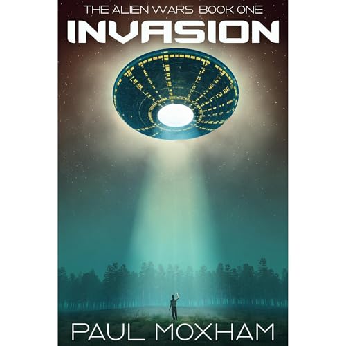 Invasion by Paul Moxham