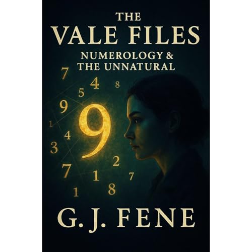 The Vale Files: Numerology & the Unnatural by G.J Fene