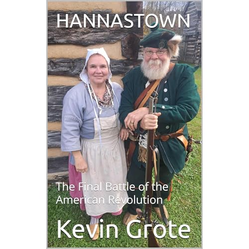HANNASTOWN by Kevin Grote