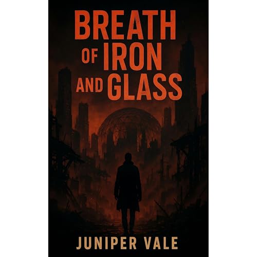 Breath of Iron and Glass by Juniper Vale