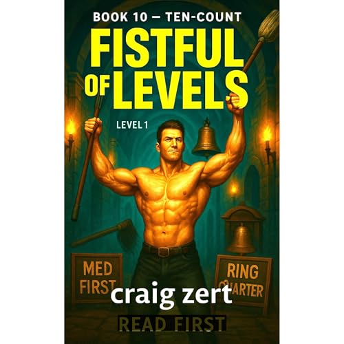 Fistful of Levels – Book 10 : Ten-Count