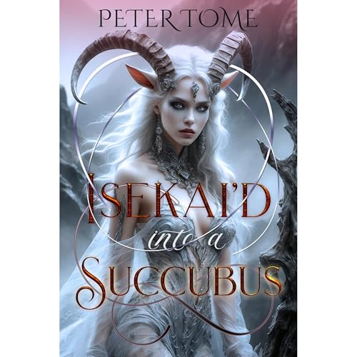 Isekai'd into a Succubus by Peter Tome