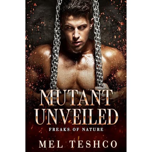 Mutant Unveiled: A Post-Apocalyptic Scifi Romance