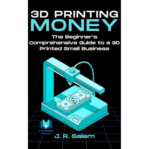 3D Printing Money by J. Salem
