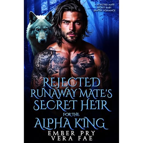 Rejected Runaway Mate’s Secret Heir for the Alpha King by Ember Pry