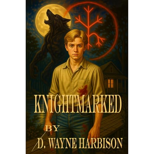 Knightmarked by D. Wayne Harbison