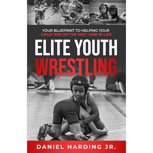 Elite Youth Wrestling by Daniel Harding