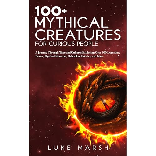 100+ Mythical Creatures for Curious People