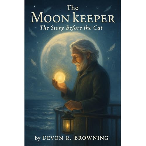 The Moonkeeper: The Story Before the Cat by Devon Browning