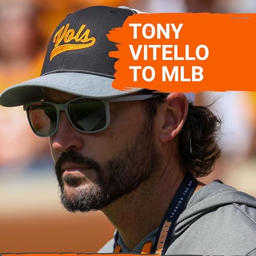BREAKING: San Francisco Giants STEAL Tony Vitello from Tennessee | AD Danny White REACTS by Unknown