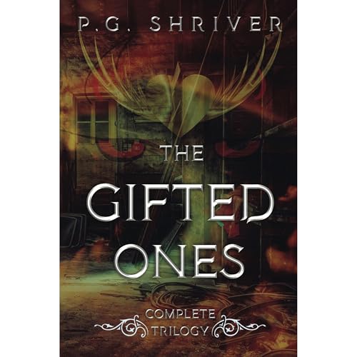 The Gifted Ones Trilogy