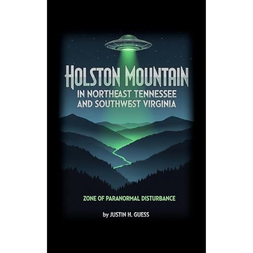 Holston Mountain in Northeast Tennessee and Southwest Virginia