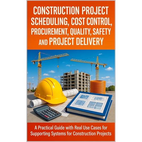 Construction Project Scheduling, Cost Control, Procurement, Quality, Safety, and Project Delivery