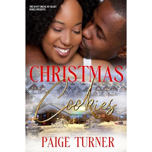 Christmas Cookies by Black Qween