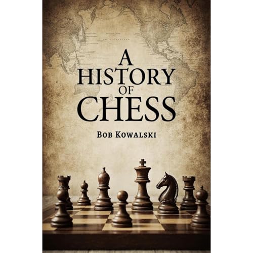 A history of chess