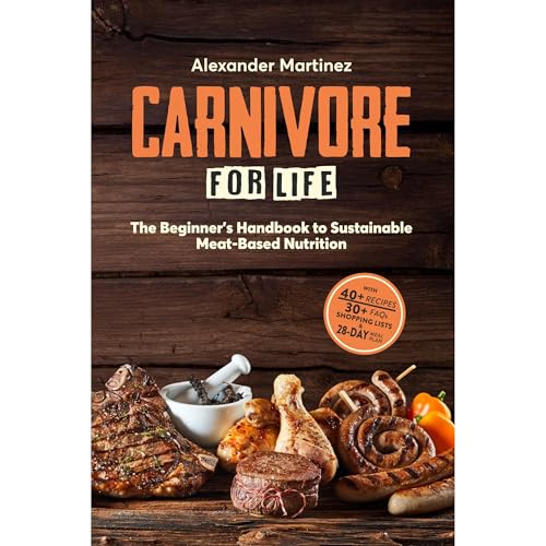 Carnivore for Life by Alexander Martinez