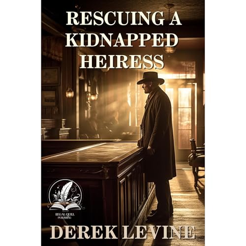 Rescuing the Kidnapped Heiress