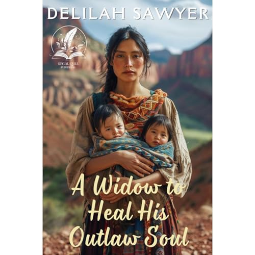 A Widow to Heal His Outlaw Soul